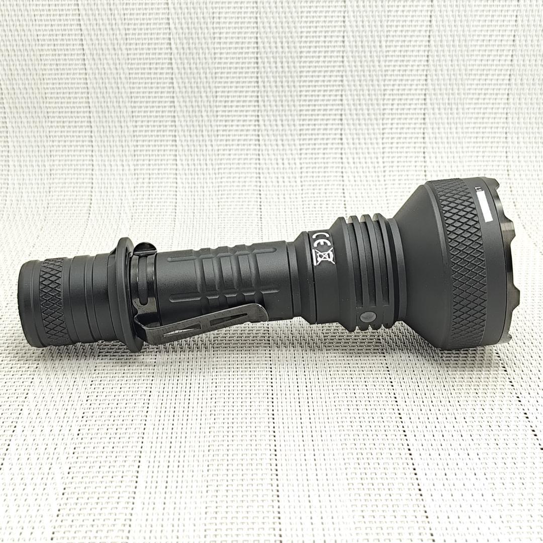 ACEBEAM L35 V1 5000K ベゼルリング交換