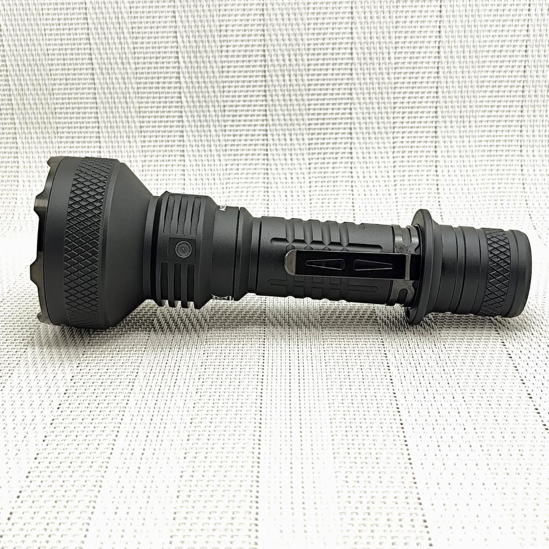 ACEBEAM L35 V1 5000K ベゼルリング交換