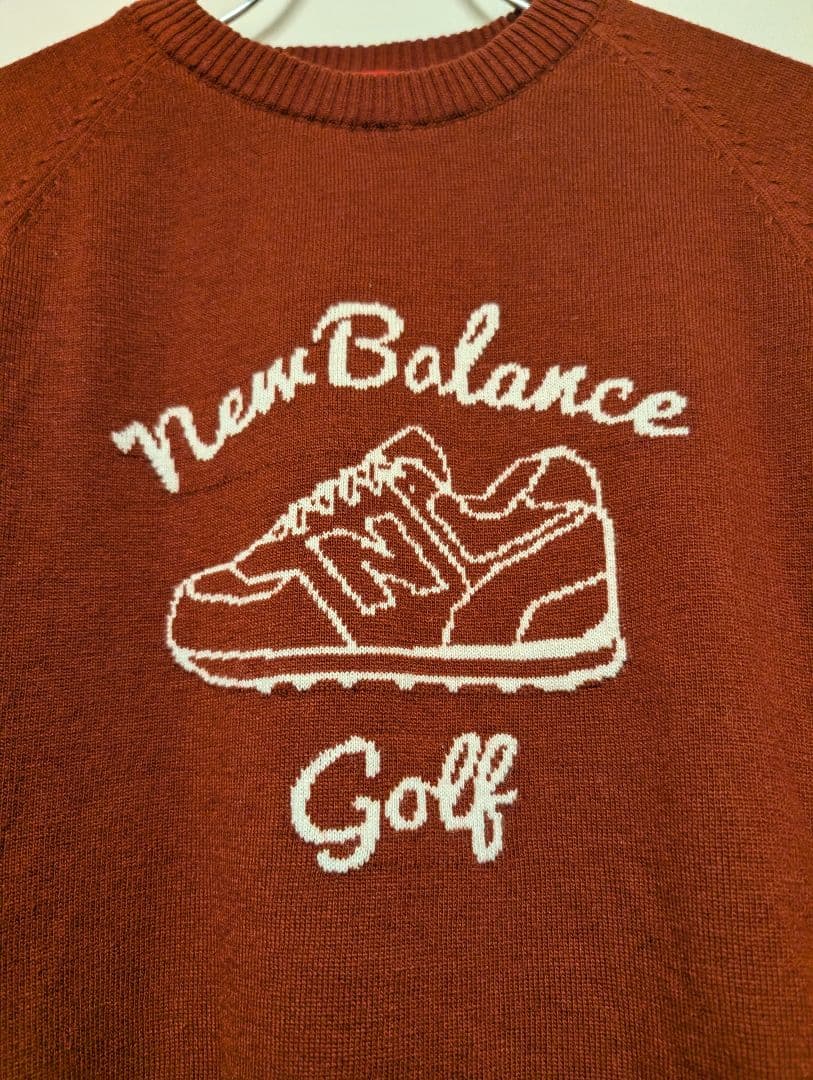 New Balance ゴルフ セーター