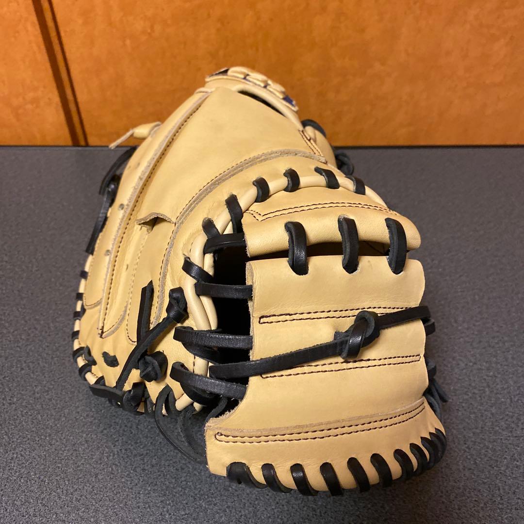 Wilson EASY CATCH 軟式野球大人用グローブ左投げ