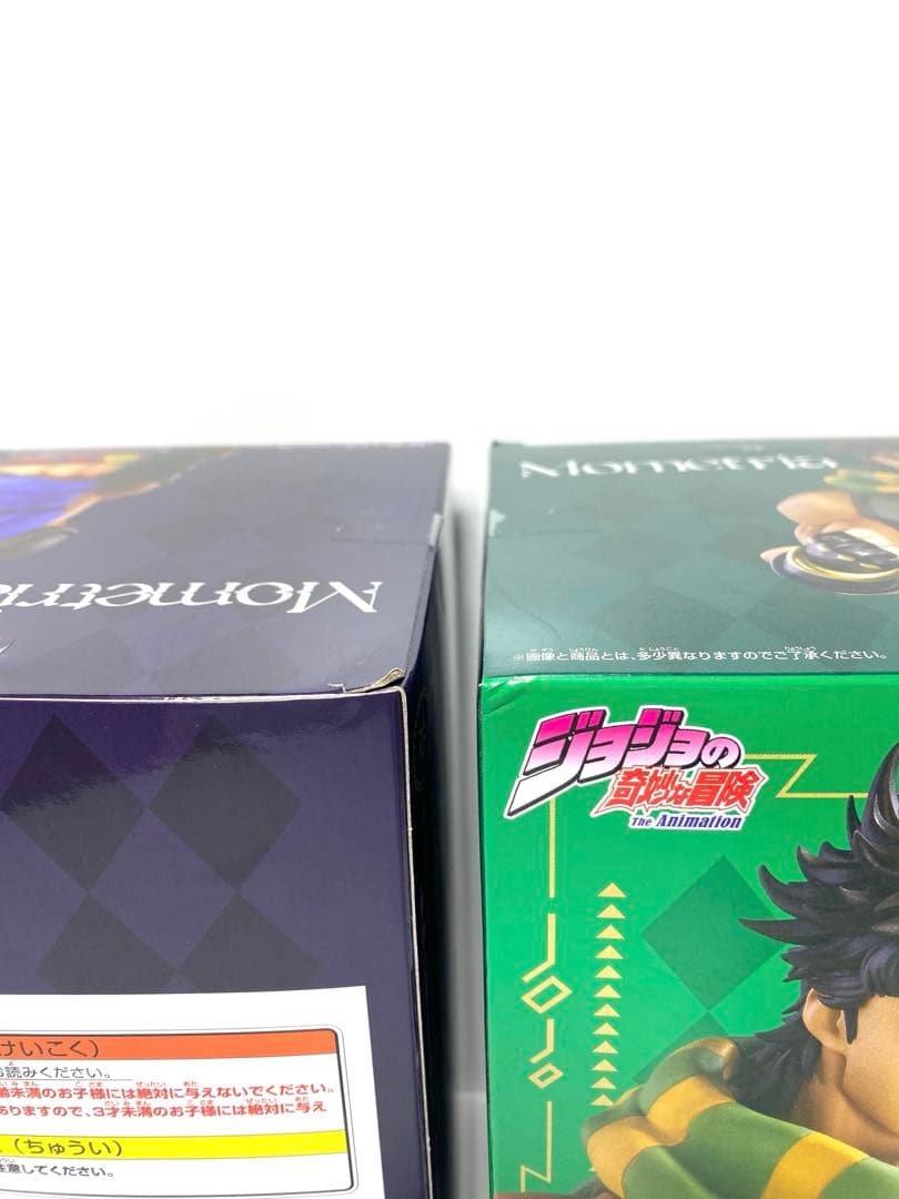 h*様 ジョジョの奇妙な冒険　Mometria 6体セット