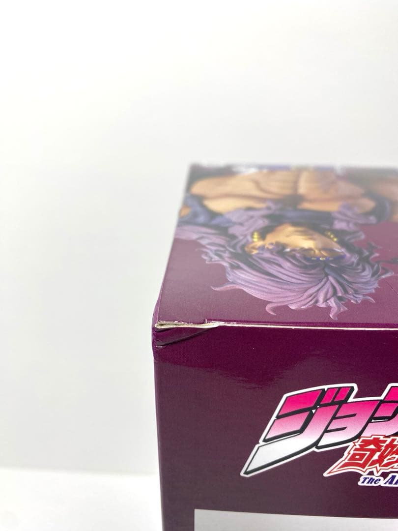 h*様 ジョジョの奇妙な冒険　Mometria 6体セット