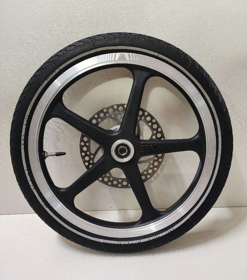STRIDA　タイヤ　ホイールセット　16インチ