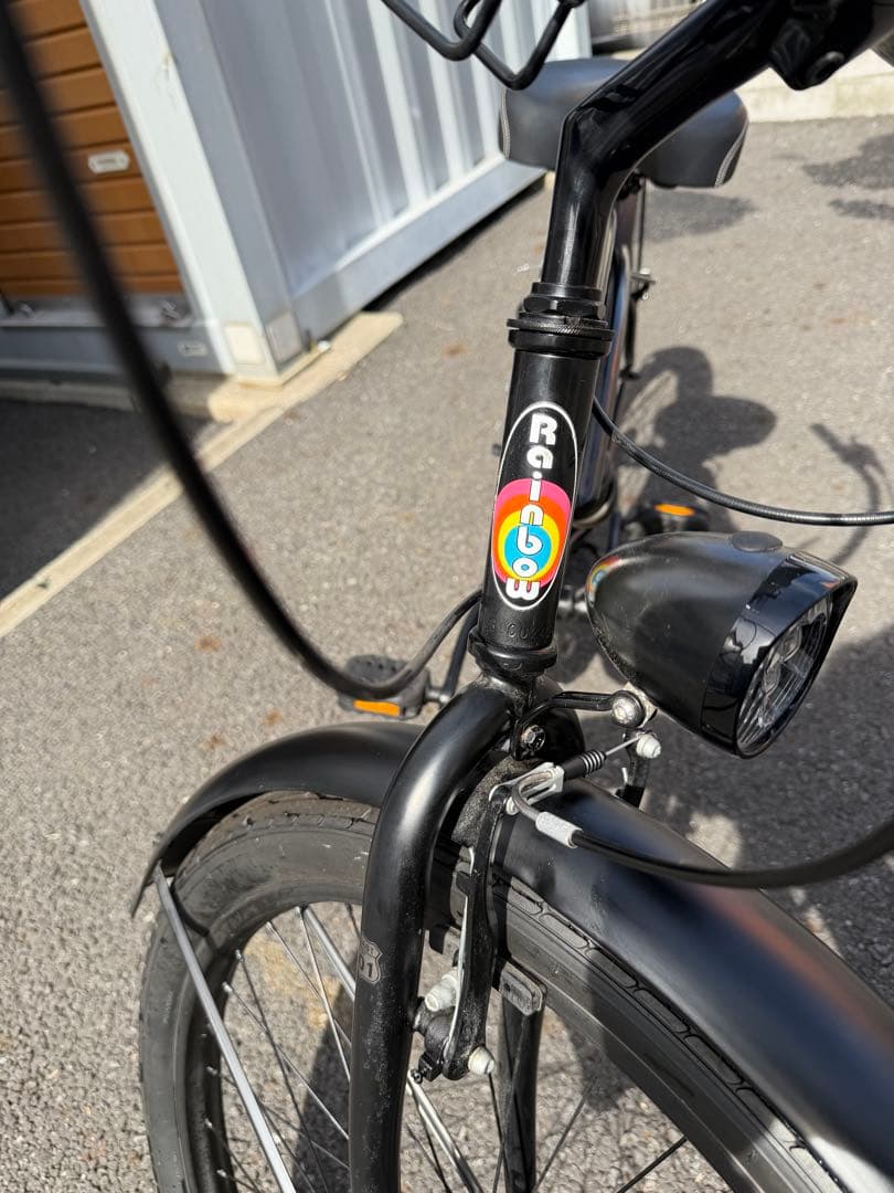RAINBOW BEACHCRUISER/レインボービーチクルーザー 7段変速