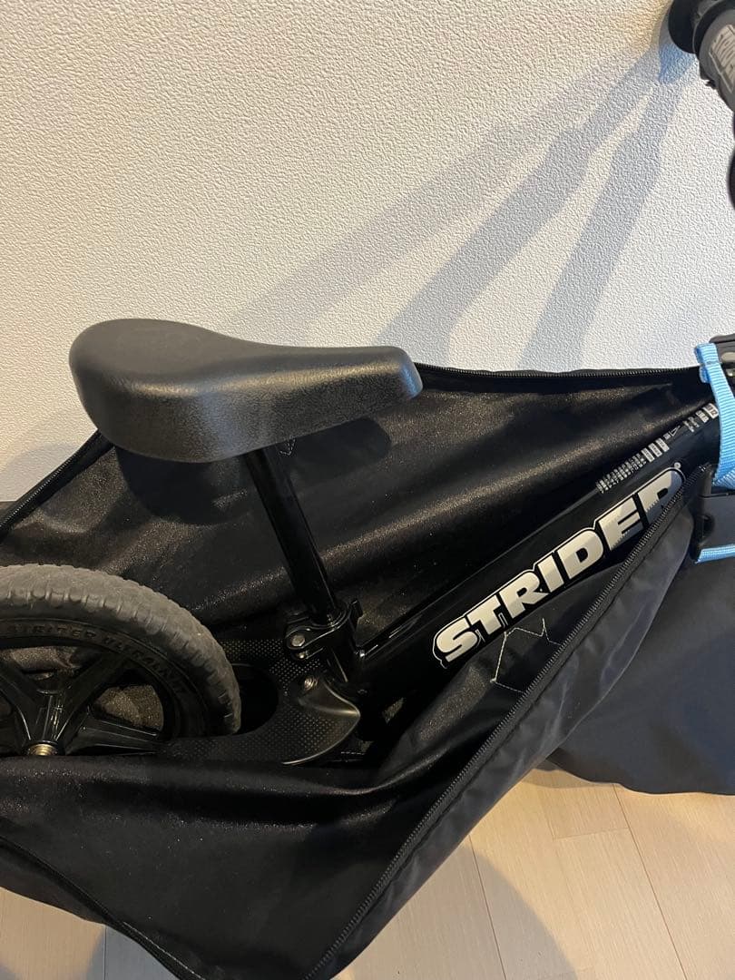ストライダー　スポーツモデル　ブラック　12