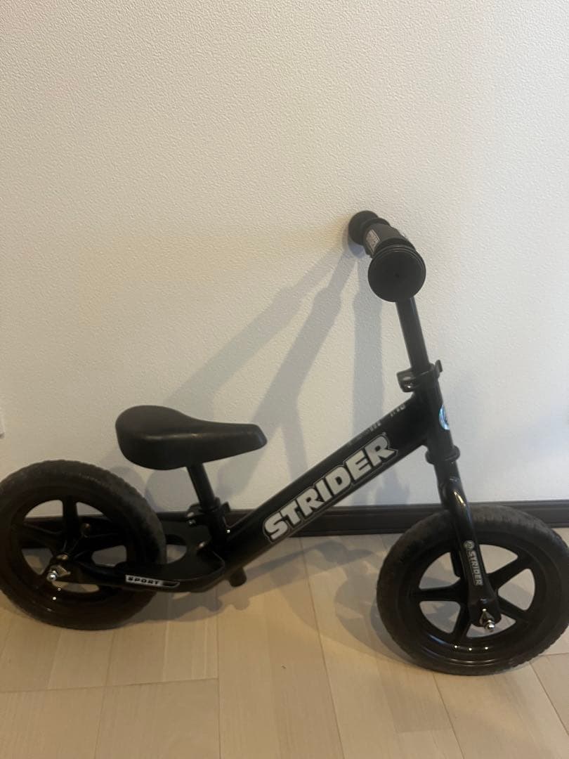 ストライダー　スポーツモデル　ブラック　12