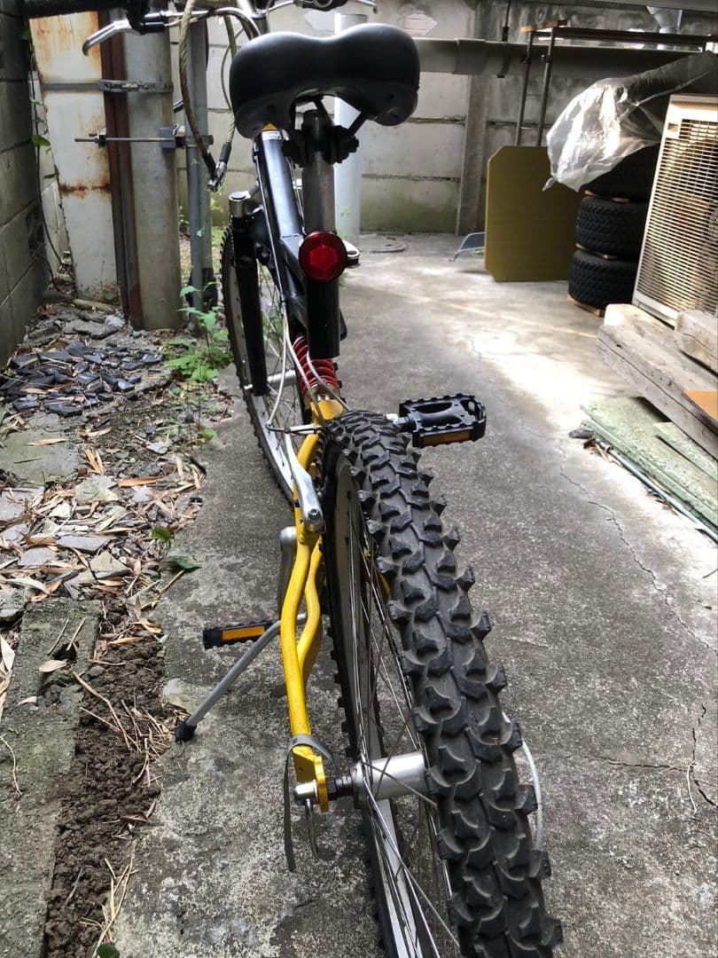 自転車本体 giant warp