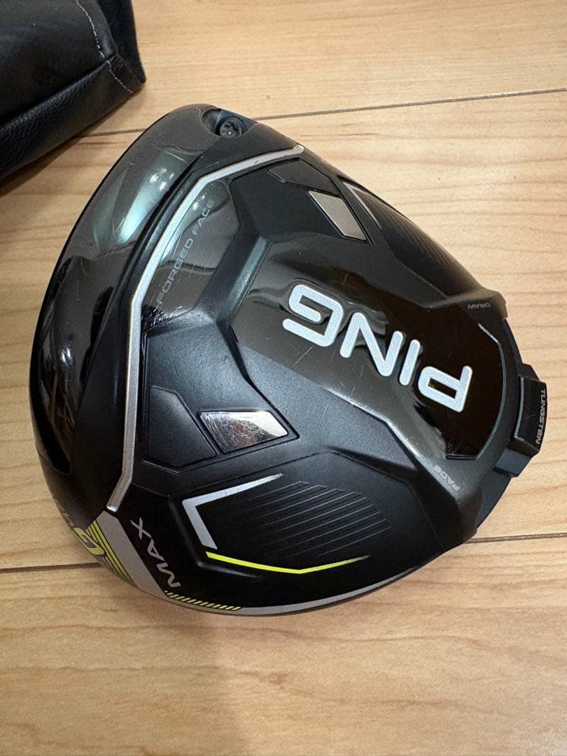PING G430 MAX ドライバー 10.5度