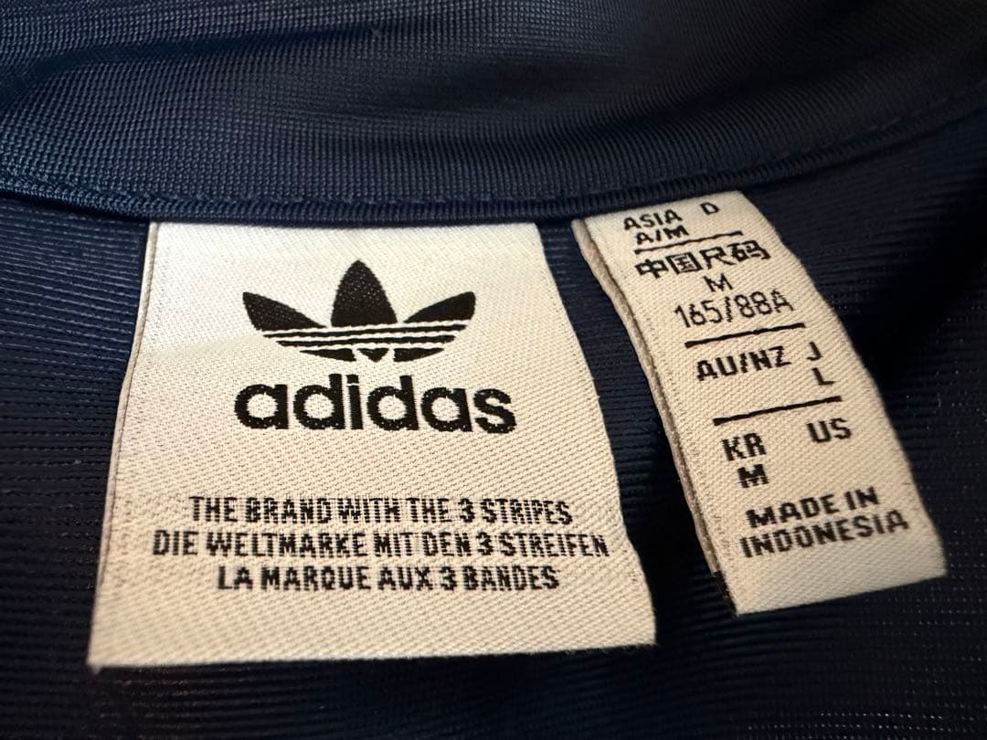 【adidas】アディカラー ファイヤーバード トラックトップ JW1247 L