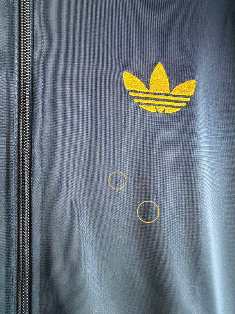 【adidas】アディカラー ファイヤーバード トラックトップ JW1247 L