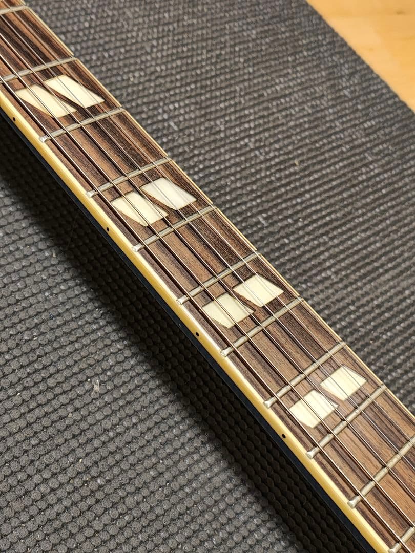 Epiphone Riviera-Ⅱ/美品ソフトケース付属