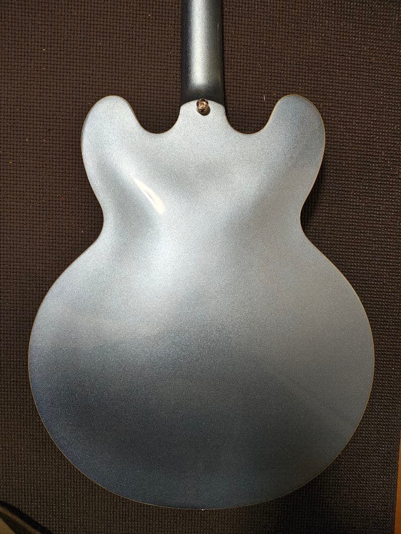 Epiphone Riviera-Ⅱ/美品ソフトケース付属