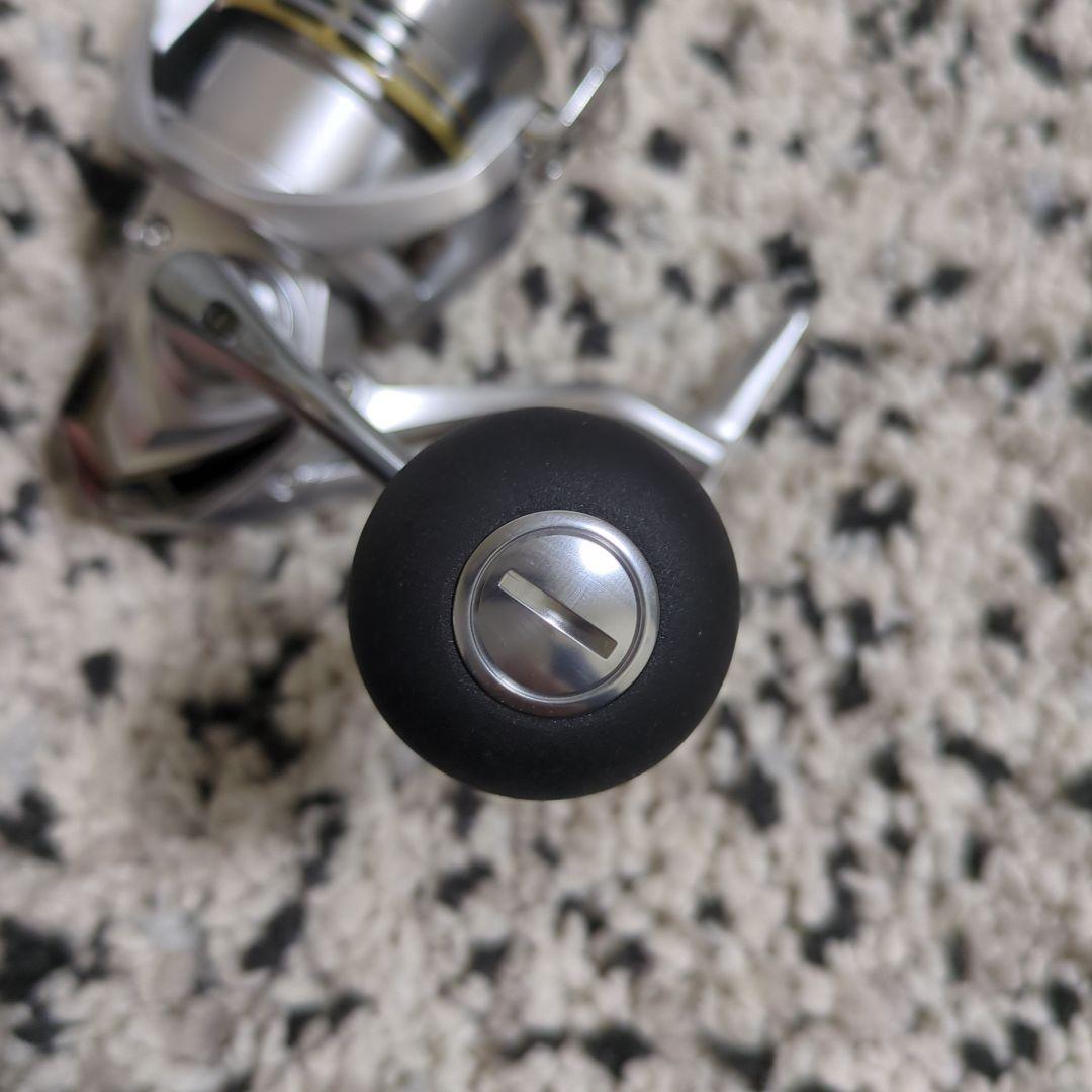 SHIMANO 23セドナ　C5000XG新品