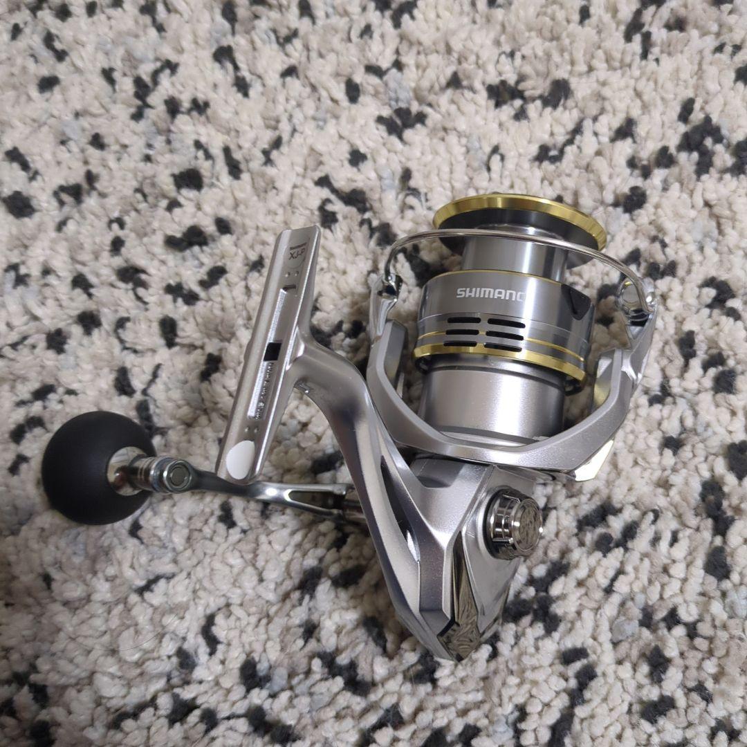 SHIMANO 23セドナ　C5000XG新品