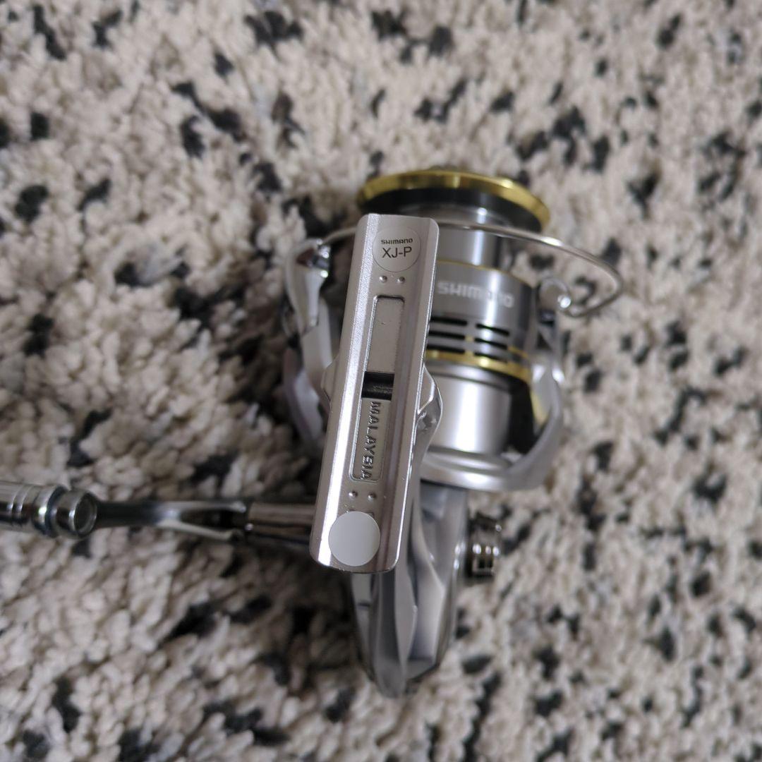 SHIMANO 23セドナ　C5000XG新品