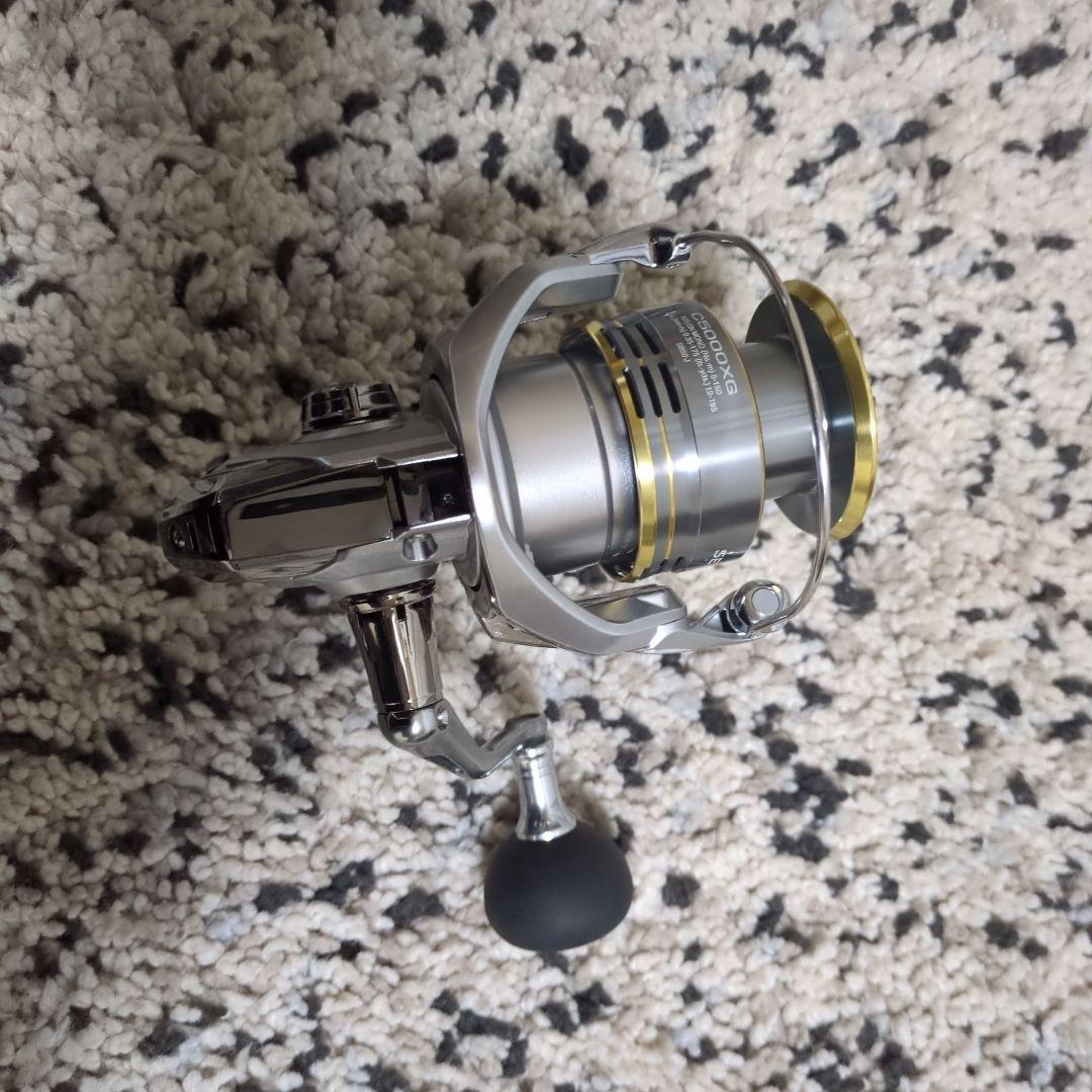 SHIMANO 23セドナ　C5000XG新品