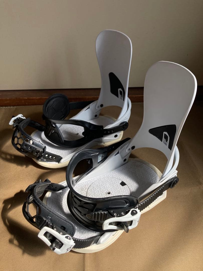 ユニオン ビンディング ストラータ メンズM スノボ