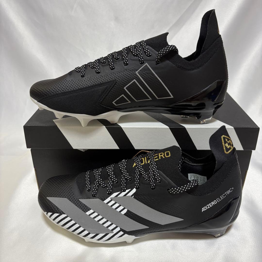 Adizero Electric+Ⅱ Cleats　Black　26.5㎝　J