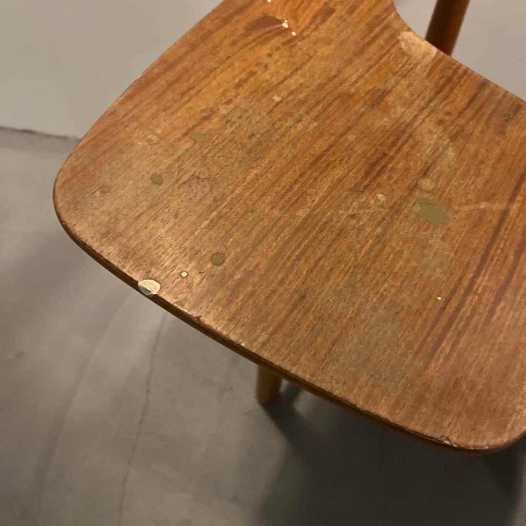 デンマーク製　スクールチェア