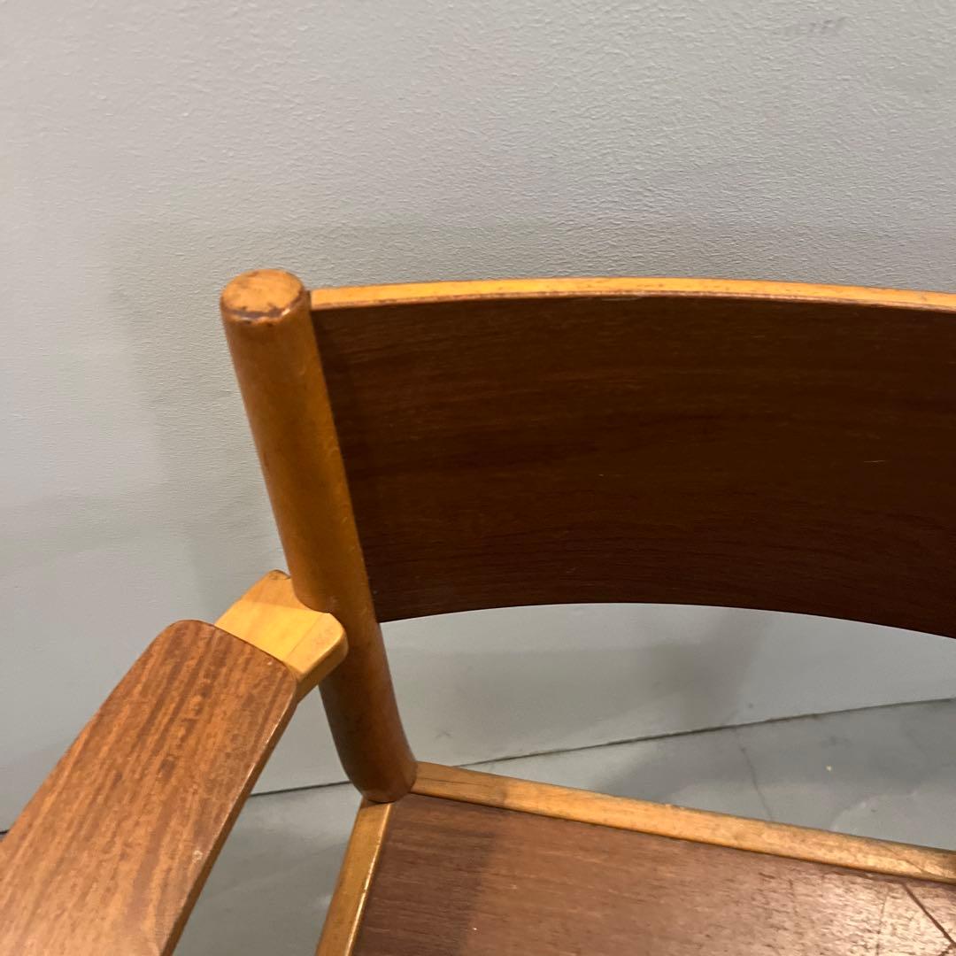 デンマーク製　スクールチェア
