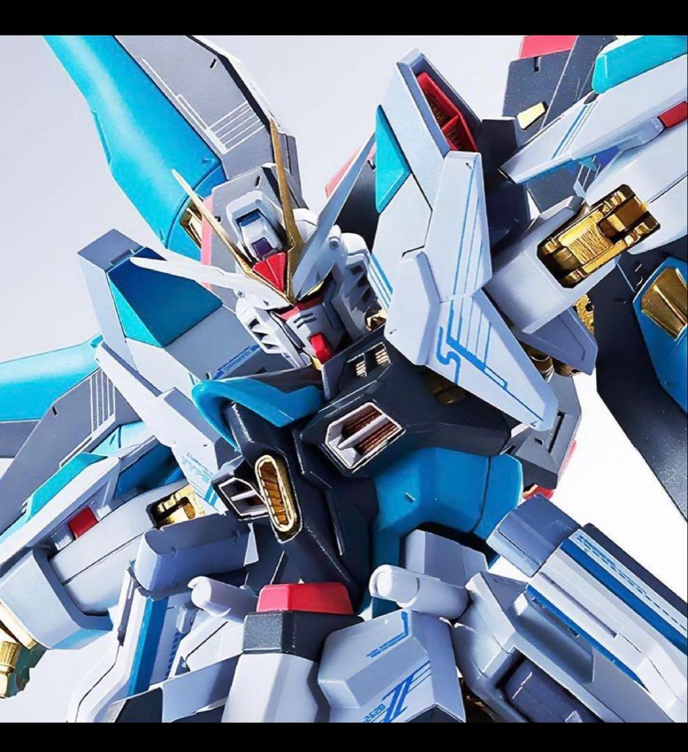 L ROBOT魂　ストライクフリーダムガンダム弐式 初音ミク Ver.