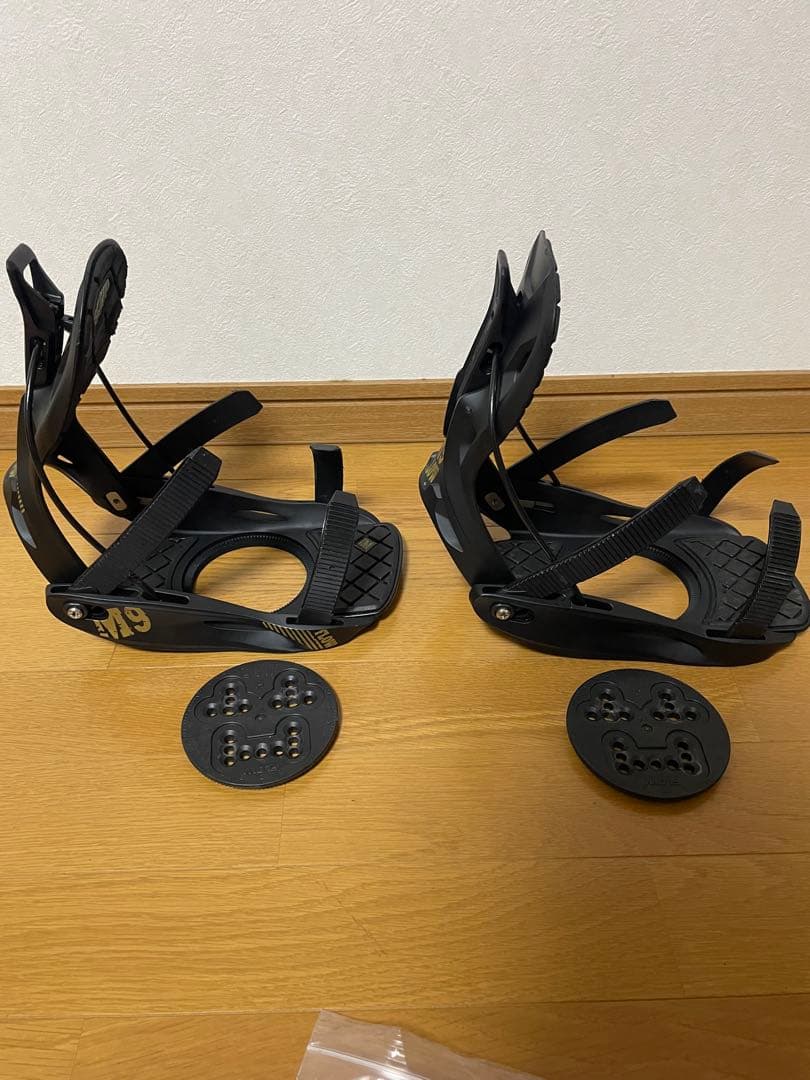 FLOWビンディングM9 Mサイズ