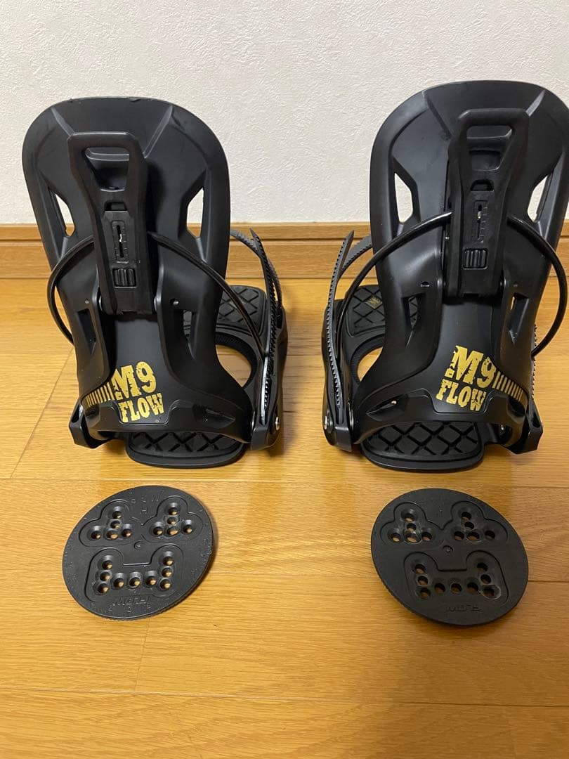 FLOWビンディングM9 Mサイズ
