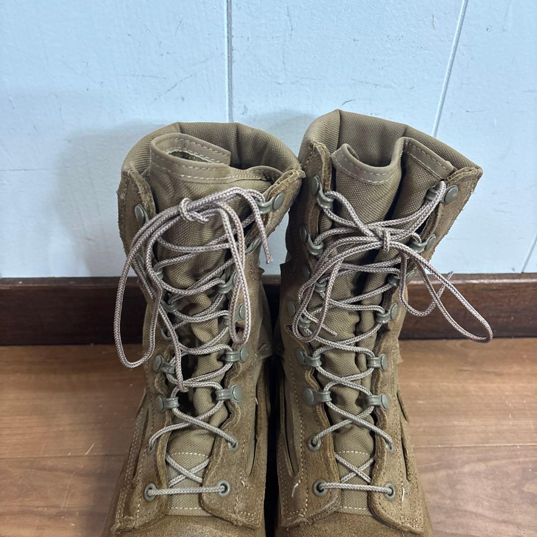 米軍　実物　BELLEVILLE ミリタリーブーツ　27cm 送料無料　㊿