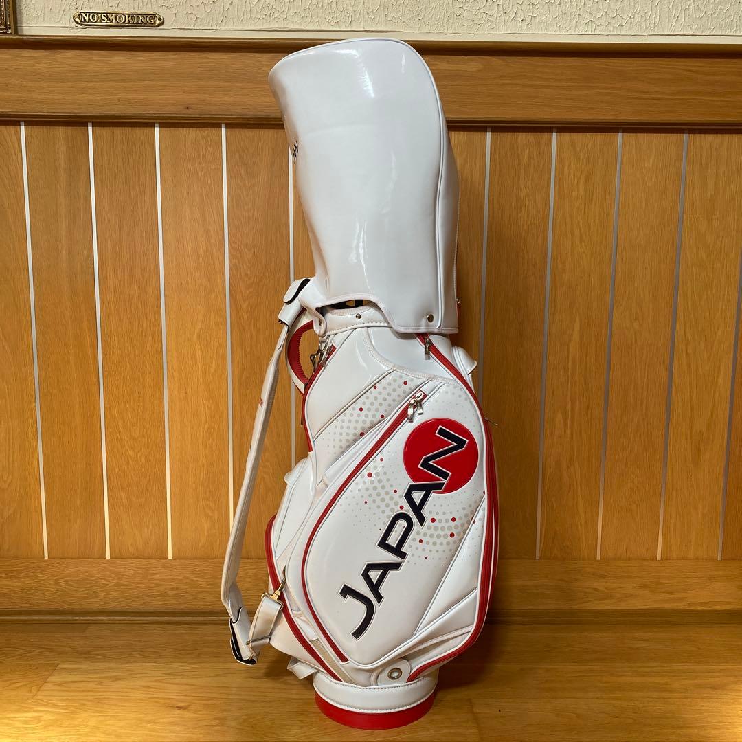Srixon 日本国旗デザイン キャディバッグ
