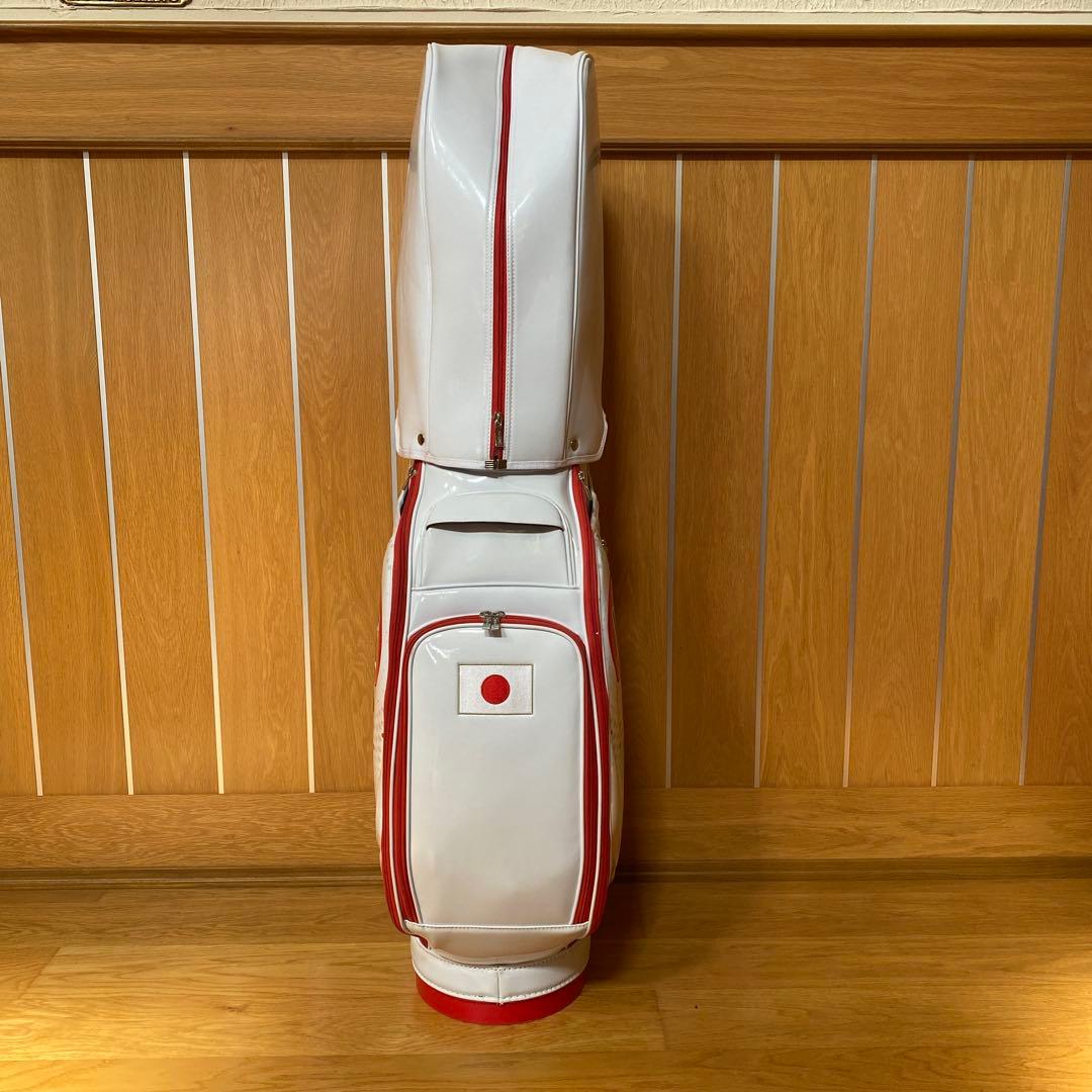 Srixon 日本国旗デザイン キャディバッグ