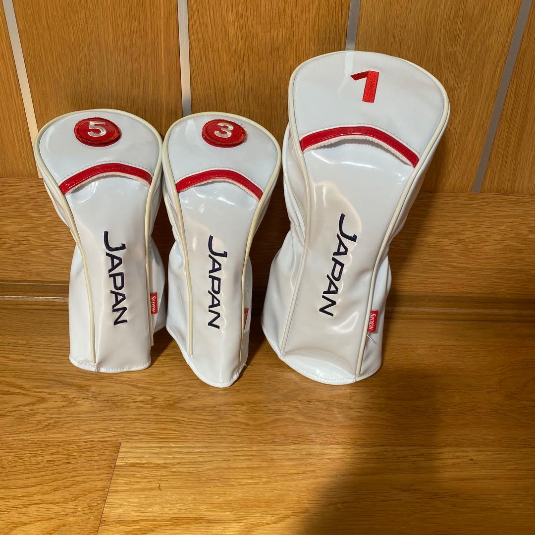 Srixon 日本国旗デザイン キャディバッグ