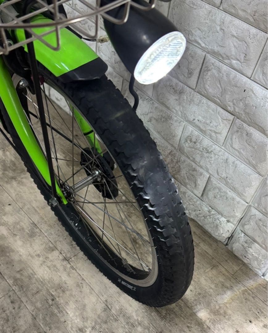 ヤマハ 電動自転車 PASBabby 大容量8.7Ah☆美品☆室内保管☆