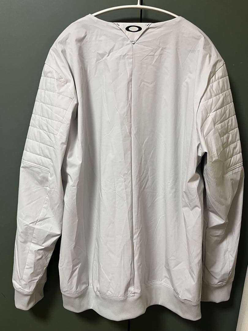 オークリー　ダブルジップジャケット　XL