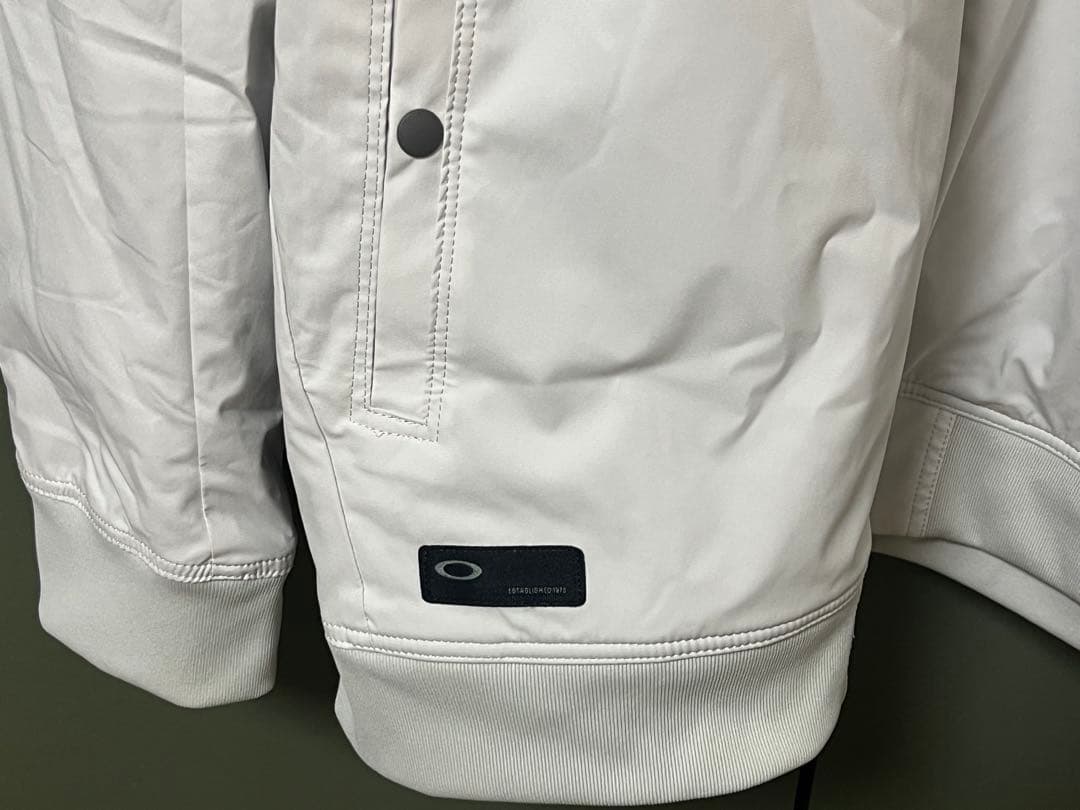 オークリー　ダブルジップジャケット　XL