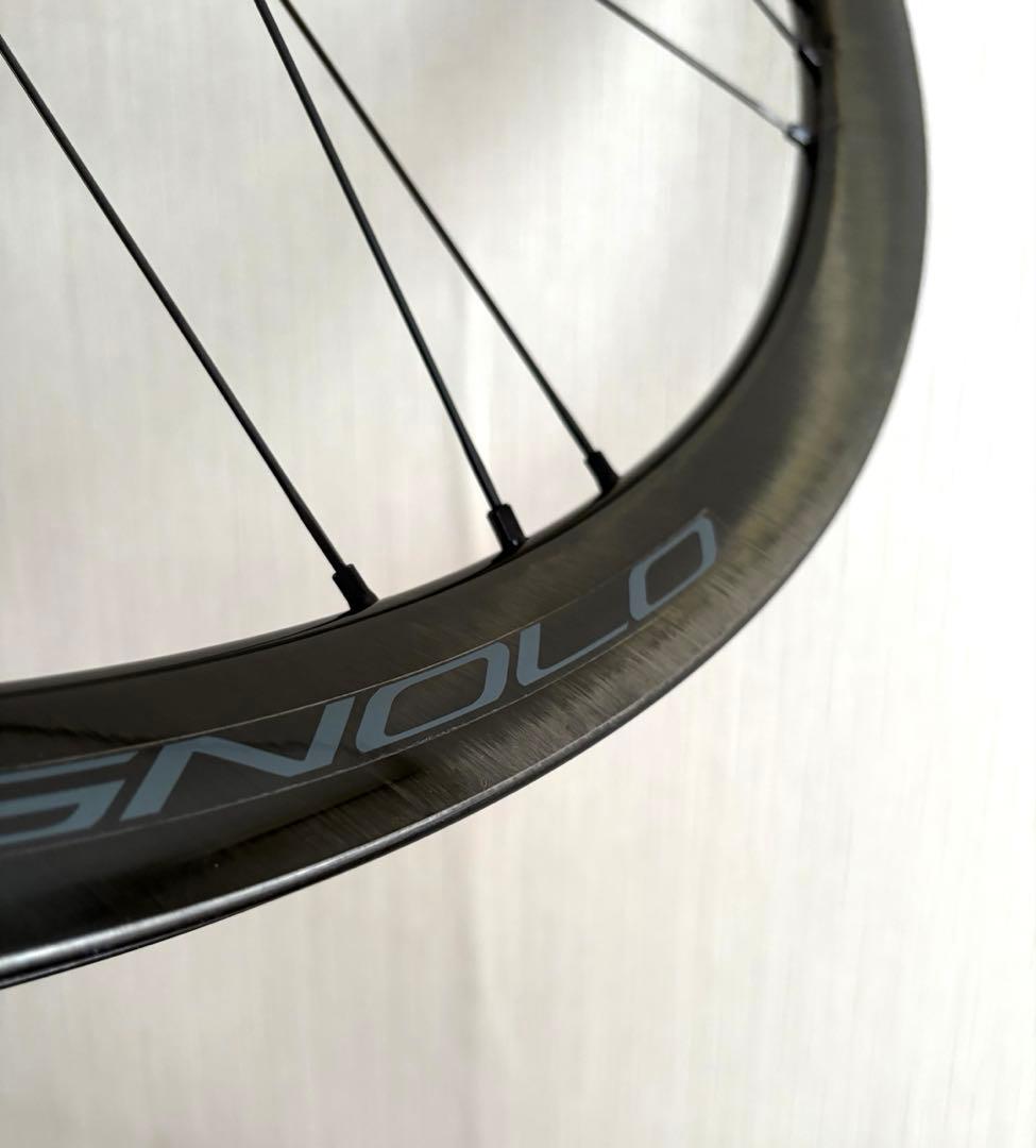 カンパニョーロ【シャマルカーボン】campagnolo