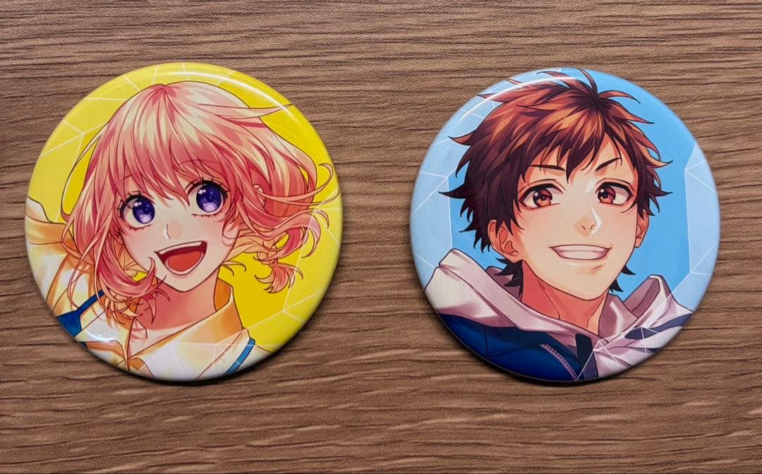 HoneyWorks 瀬戸口雛 榎本虎太朗 グッズ