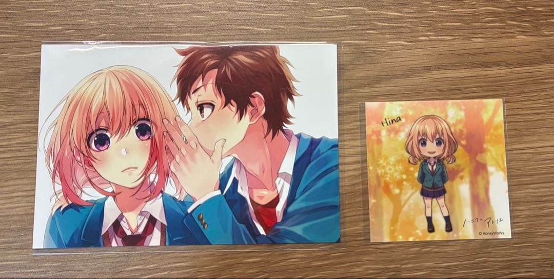 HoneyWorks 瀬戸口雛 榎本虎太朗 グッズ
