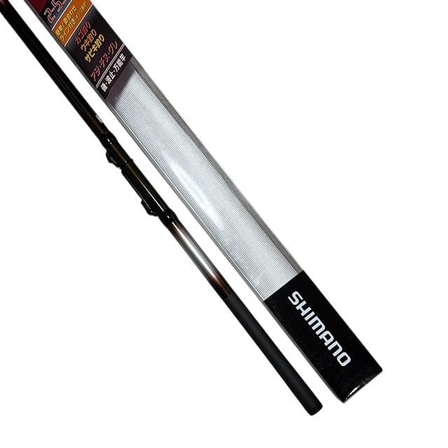 【SHIMANO】シマノ ホリデー磯 XT 2-530 磯竿【未使用に近い】