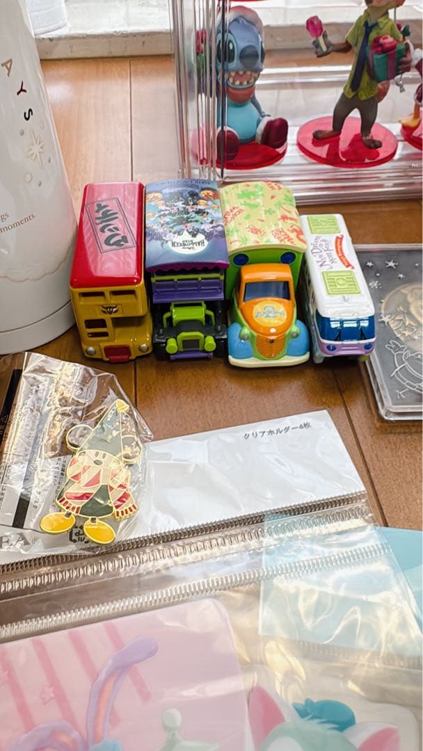 ディズニーグッズ　まとめ売り　タンブラー　フィギュア ダッフィフレンズ等
