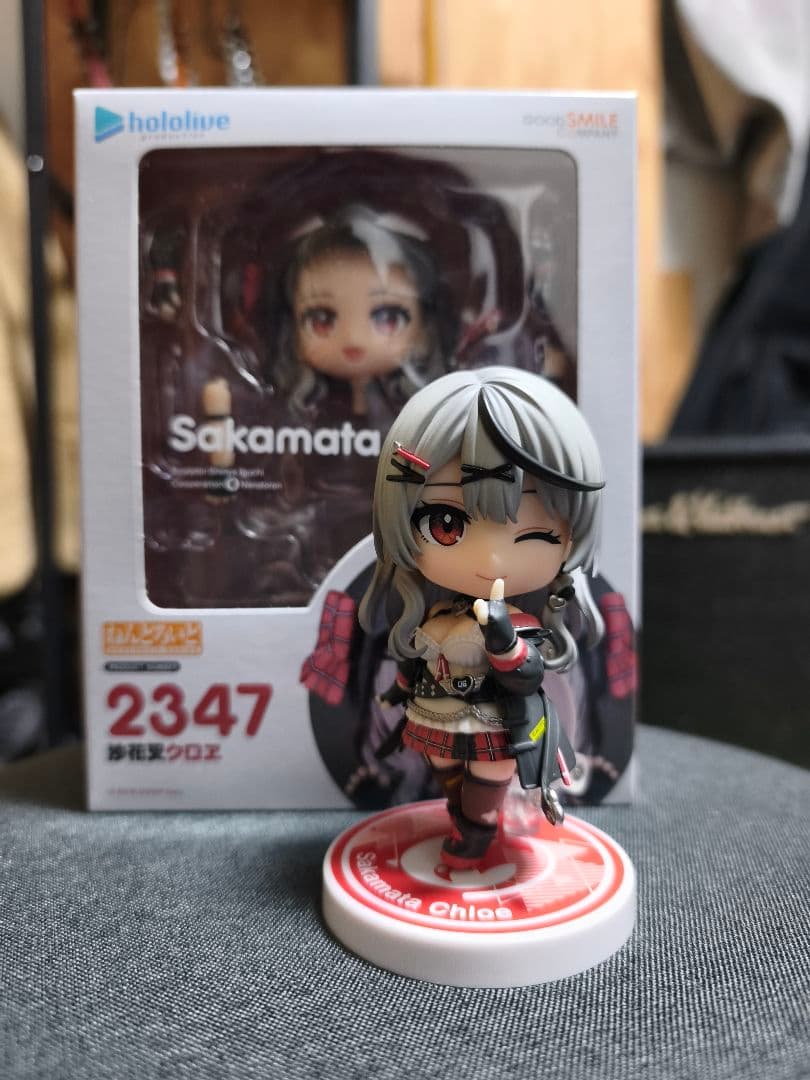 ねんどろいど　hololiveセット