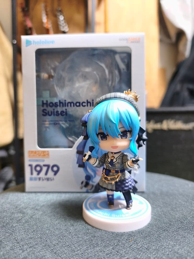 ねんどろいど　hololiveセット