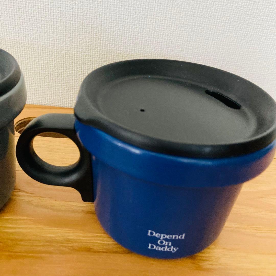 【DOD×ovject】放浪コロリマグ 240ml ホーロー製 国産 直火OK