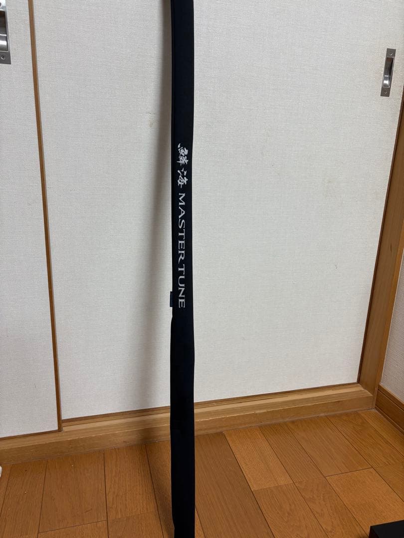 シマノ　23鱗海マスターチューン1.2号