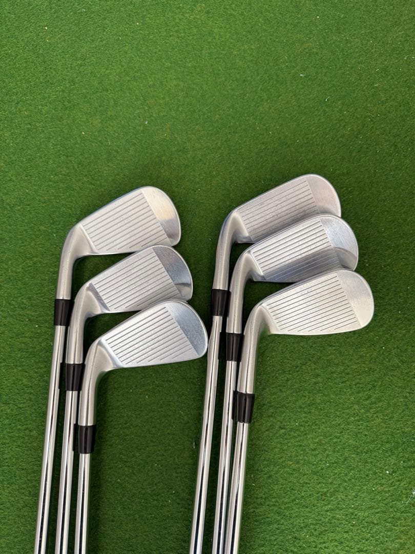 Titleist T200 アイアンセット 9-6 P