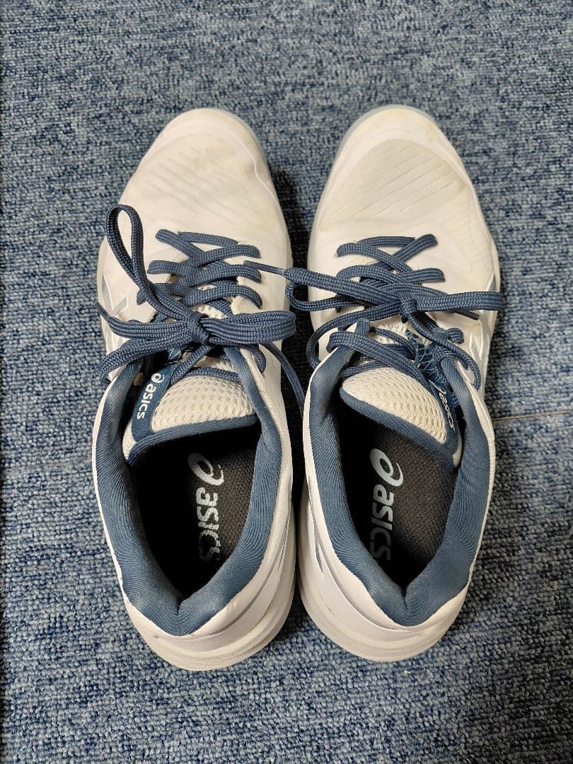 スカイエリートff3 asics バレーボールシューズ 25.5