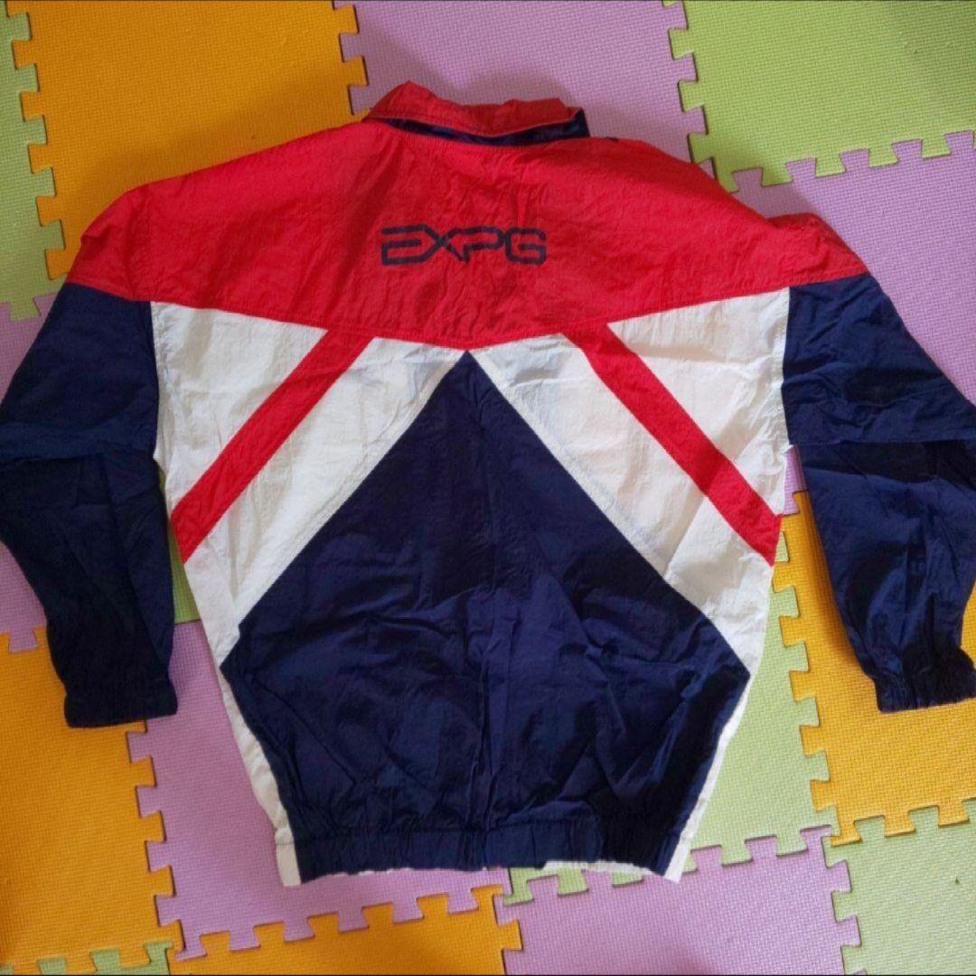 EXPG ウインドブレーカー セットアップ 新品