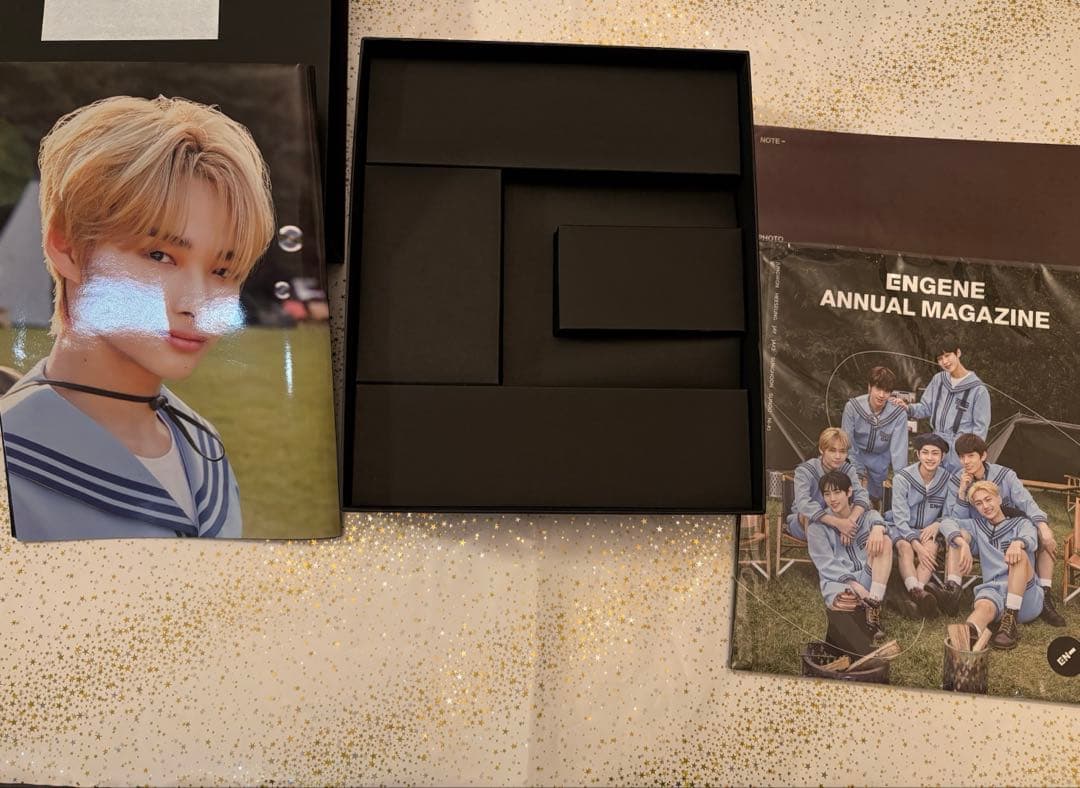 ENHYPEN FCキット　memories