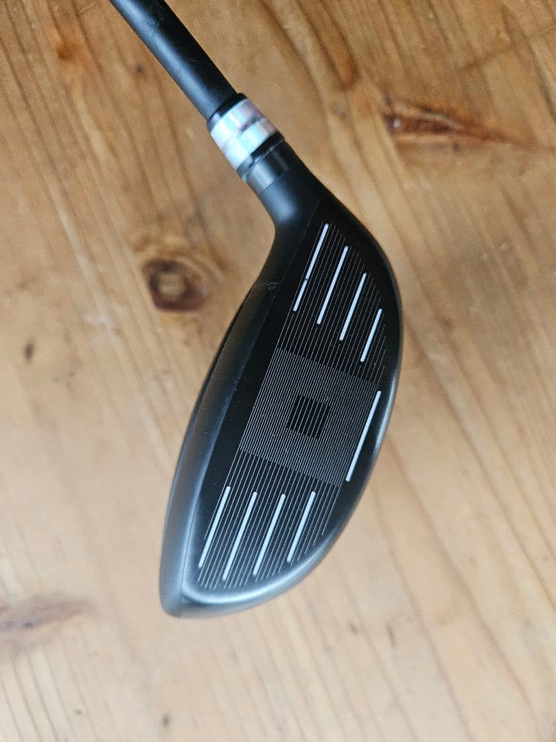 ONOFFアカ フェアウェイウッド　5w