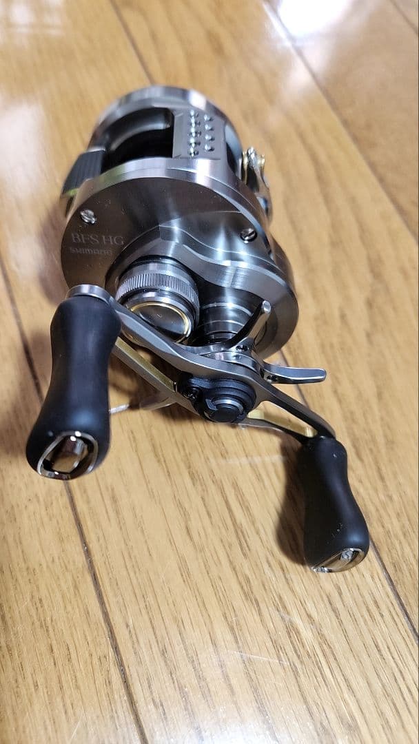 23カルカッタコンクエスト　BFS HG RIGHT