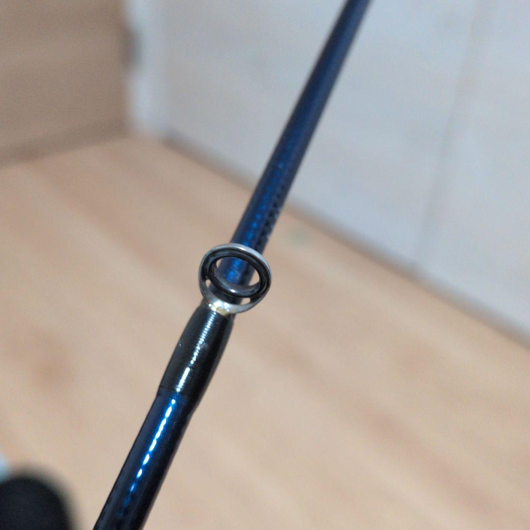 SHIMANO グラップラーBB b632